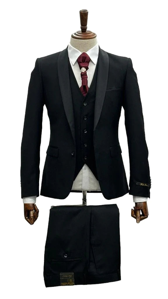 FF2SSX+V-1230 Black/Black Renta