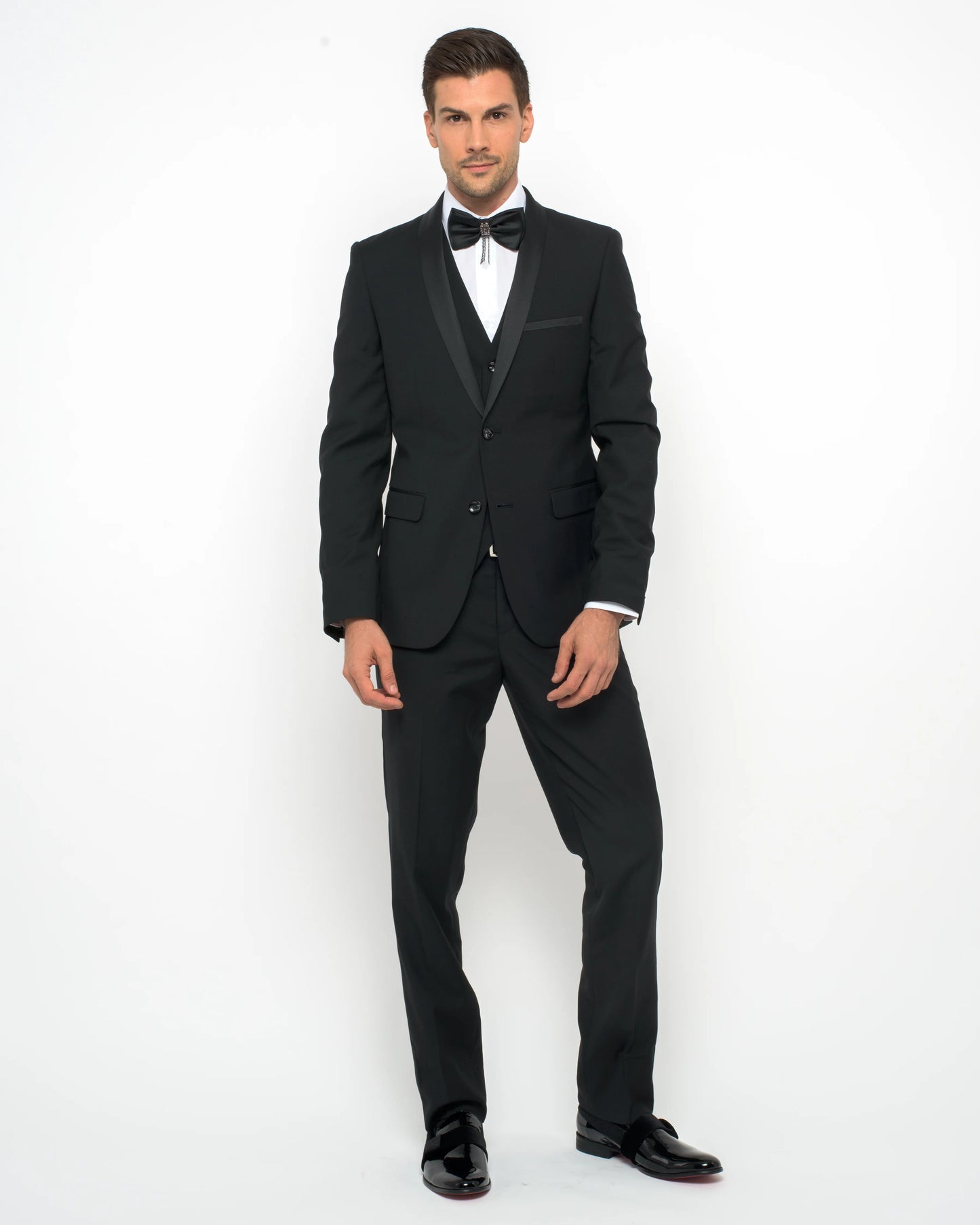 FF2SSX+V-1230 Black/black