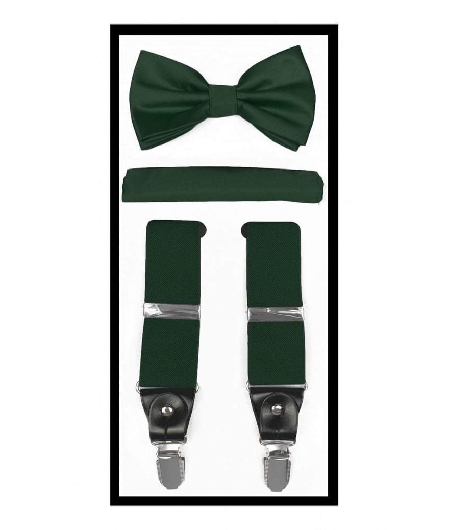 SBH10- AAA Forest Green