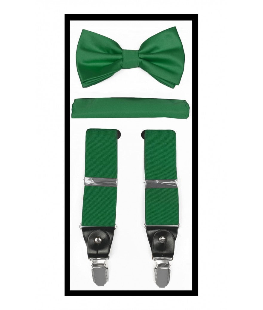 SBH10- JJ Emerald Green