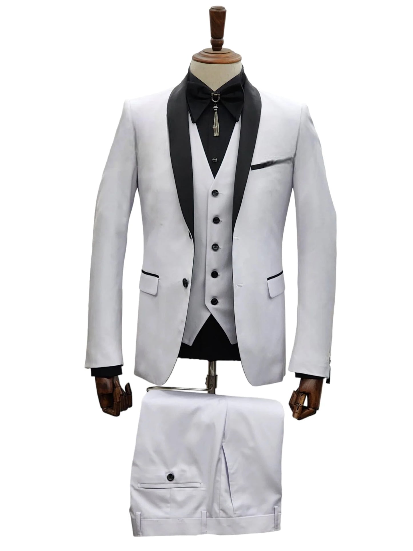 FF2SSX+V-1230 (4030) White/Black