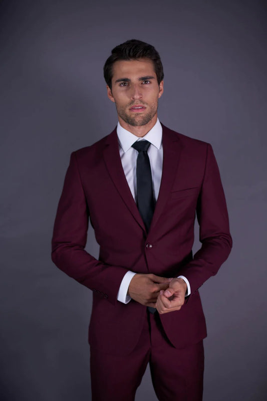 FF2S+V-4030 Burgundy