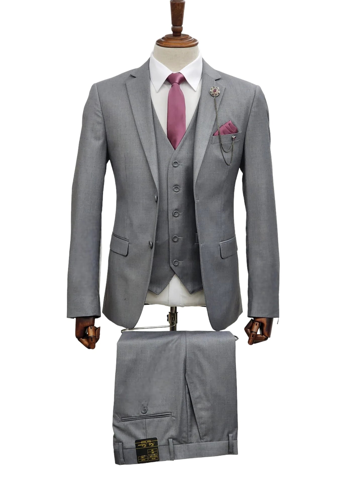 FF2S+V-4030 Light Grey
