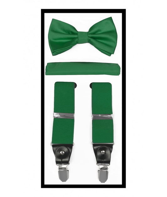 SBH10- JJ Emerald Green