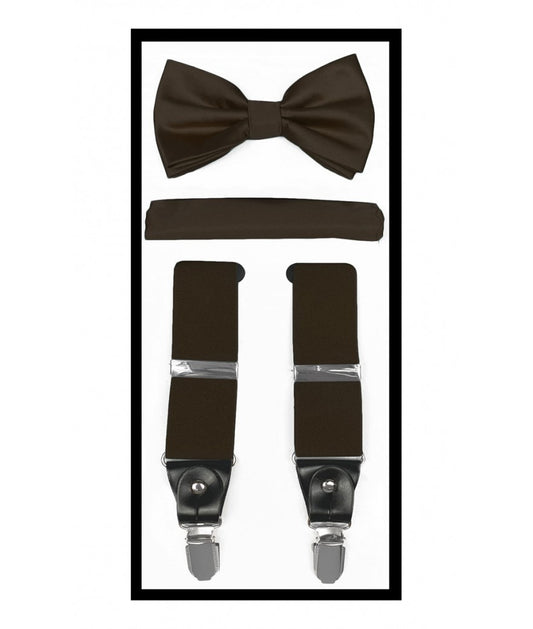 SBH10- O Chocolate Brown