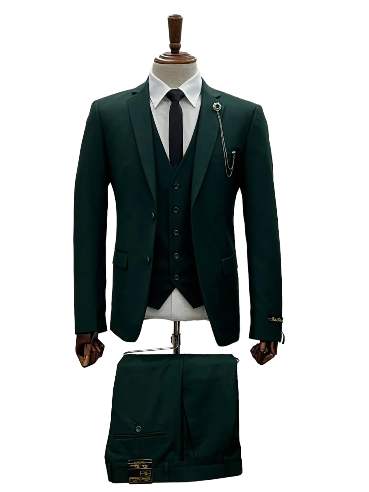FF2S+V-4030 Hunter Green